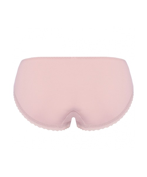 Triumph(トリンプ)の「癒しのブラ621 レギュラーショーツTR621 Hikini(ショーツ・レディース・ベージュ/ピンク/ブルー・L/M)」の8枚目の写真