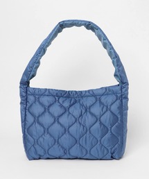 SENSE OF PLACE by URBAN RESEARCH | 『柴田ひかりさん着用』ナイロンキルトビッグショルダー(ショルダーバッグ)