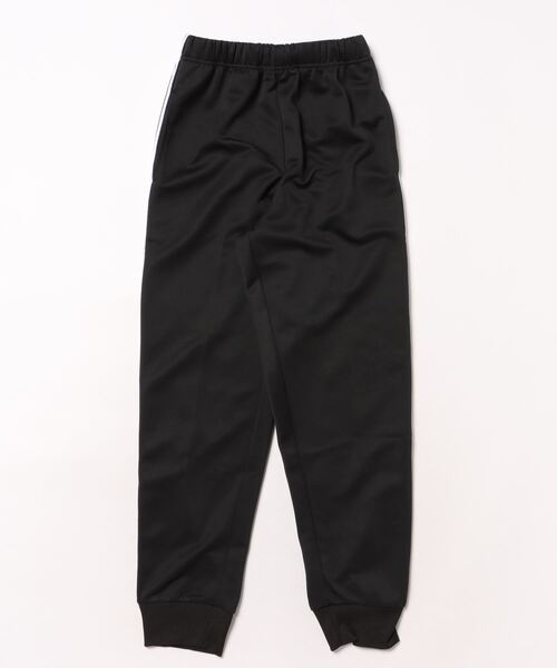 repipi armario(レピピ アルマリオ)の「【repipi armario/レピピアルマリオ】キッズサイドラインテープジャージパンツ サイドロゴテープ 通学 ダンス(その他パンツ・キッズ・ブラック・170/160/150/140)」の7枚目の写真