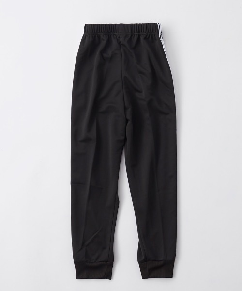 repipi armario(レピピ アルマリオ)の「【repipi armario/レピピアルマリオ】キッズサイドラインテープジャージパンツ サイドロゴテープ 通学 ダンス(その他パンツ・キッズ・ブラック・170/160/150/140)」の3枚目の写真