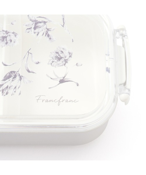 セール】ランチボックス ロック クリア リリア（お弁当箱