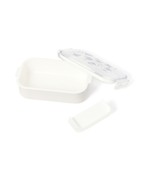 セール】ランチボックス ロック クリア リリア（お弁当箱