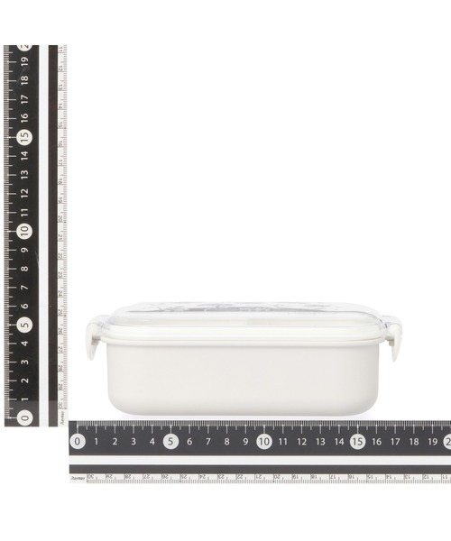 セール】ランチボックス ロック クリア リリア（お弁当箱