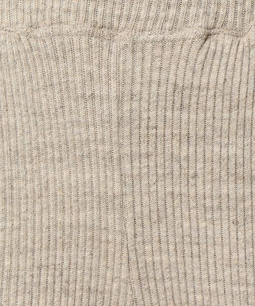 Another Edition（アナザーエディション）の「ミックステレコパンツ/AEBC CO MIXテレコ PT◆（その他パンツ・レディース・グレー/ベージュ・フリー）」の10枚目の写真