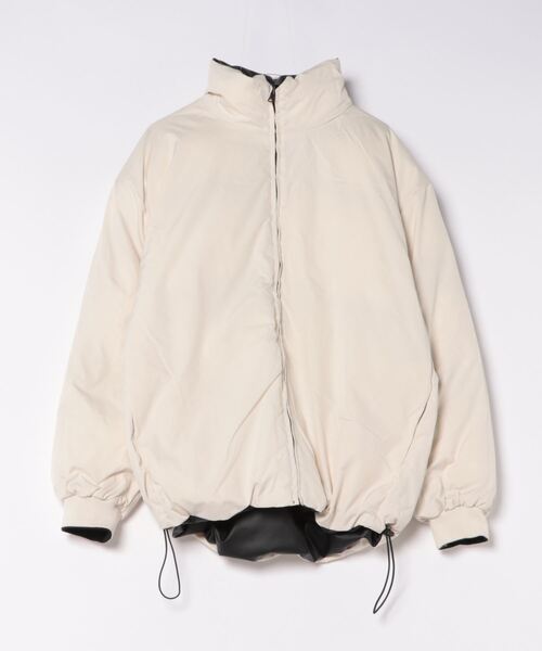 MandO（Auntie Rosa）（エムオー）の「【MandO】2WAYフェイクレザー 