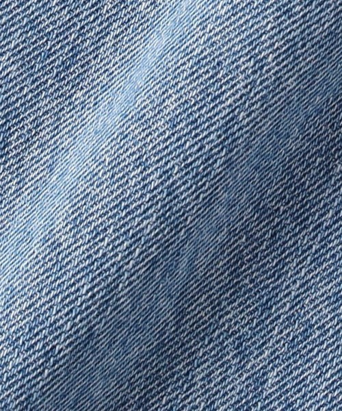 Right-on（ライトオン）の「タックバギーデニムパンツ（デニムパンツ・レディース・ライトインディゴブルー・S/M/L/XL）」の13枚目の写真