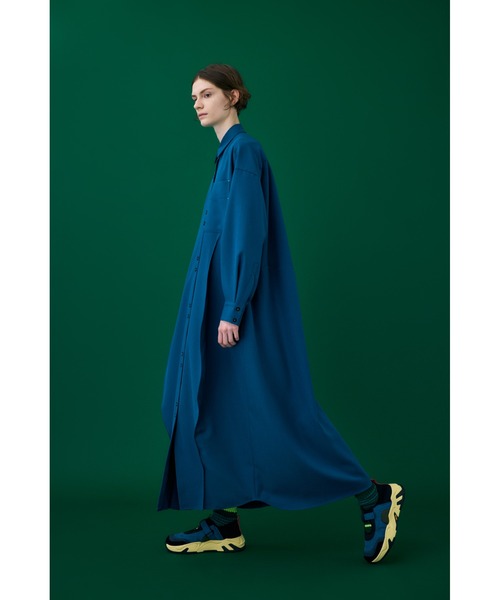 någonstans ナゴンスタンス ツイストバルーンドレス ワンピース någonstans ナゴンスタンス ツイストバルーンドレス ワンピース