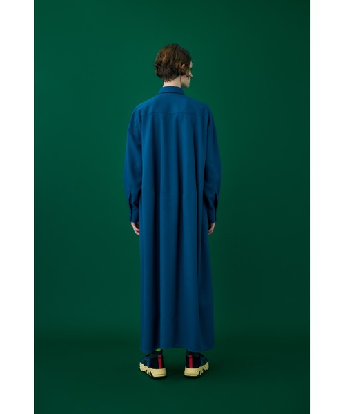 nagonstans（ナゴンスタンス）の「パウダーツイルegg ドレープドレス