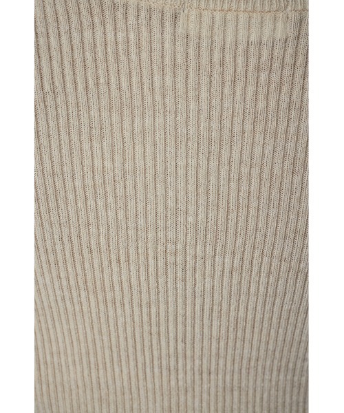 STYLEMIXER(スタイルミキサー)の「ベルスリーブソフトニット(ニット/セーター・レディース・ライトブルー/ブラック/ホワイト/グレー・FREE)」の14枚目の写真