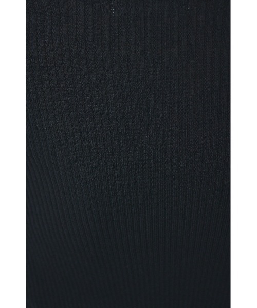 STYLEMIXER(スタイルミキサー)の「ベルスリーブソフトニット(ニット/セーター・レディース・ライトブルー/ブラック/ホワイト/グレー・FREE)」の21枚目の写真