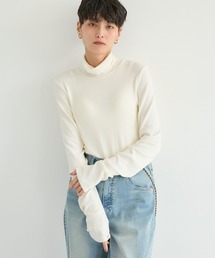 BARNYARDSTORM | BARNYARDSTORM / ベアテレコハイネックプルオーバー(Tシャツ/カットソー)