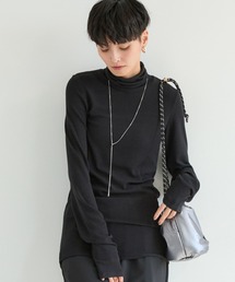 BARNYARDSTORM | BARNYARDSTORM / ベアテレコハイネックプルオーバー(Tシャツ/カットソー)