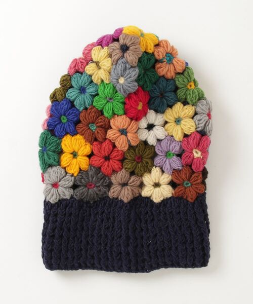 最新 niche.（ニッチ）の「MacMahon Knitting Mills/マクマホンニッ 帽子