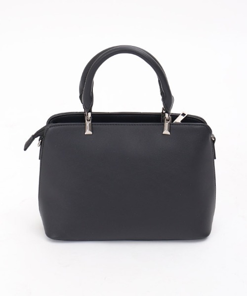 axes femme（アクシーズファム）の「パール×キルトデザインバッグ（ボストンバッグ・レディース・ブルー/ブラック・FREE）」の17枚目の写真