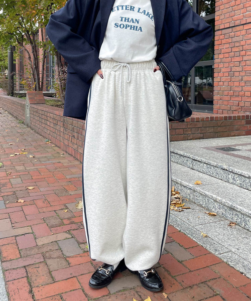 phlannel フランネル　スウェットパンツ VULL-P4106_036_03_566f004c-