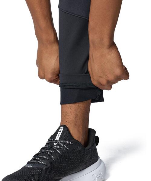 UNDER ARMOUR（アンダーアーマー）の「UAアーマーフリース マックス ジョガーパンツ（トレーニング/メンズ）（その他パンツ・メンズ・ブラック・3XL/S/XL/L/2XL/M）」の7枚目の写真