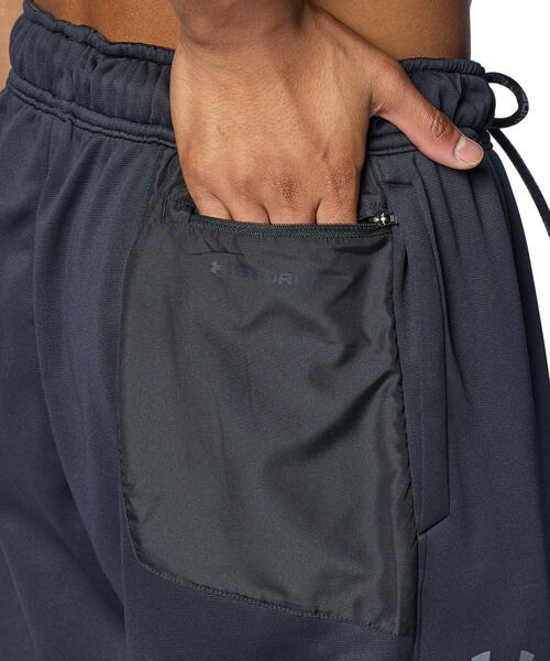 UNDER ARMOUR（アンダーアーマー）の「UAアーマーフリース マックス ジョガーパンツ（トレーニング/メンズ）（その他パンツ・メンズ・ブラック・3XL/S/XL/L/2XL/M）」の5枚目の写真