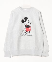 HOUSTON / MICKEY HEAVYWEIGHT SWEAT / 22262