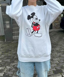 HOUSTON / MICKEY HEAVYWEIGHT SWEAT / 22262