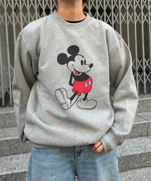 HOUSTON / MICKEY HEAVYWEIGHT SWEAT / 22262