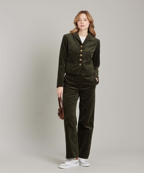 agnes b.（アニエスベー）の「【Outlet】UR88 VESTE コート（ダッフル