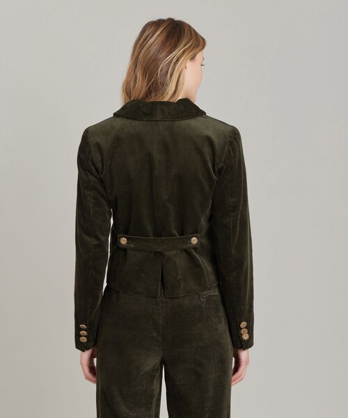 agnes b.（アニエスベー）の「【Outlet】UR88 VESTE コート（ダッフル