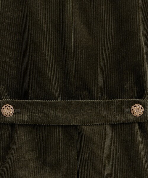 agnes b.（アニエスベー）の「【Outlet】UR88 VESTE コート（ダッフル