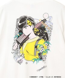 橋迫鈴 マンガート ビームス Tシャツ L アンジュルム BEAMS コラボTシャツ 橋迫鈴 MANGART BEAMS | マン