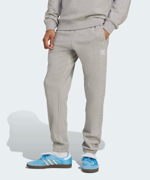 トレフォイル エッセンシャルズ フレンチテリーパンツ / アディダス