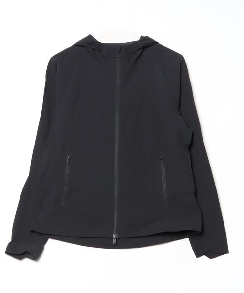 Y-3(ワイスリー)の「W Run Jacket(ブルゾン・レディース・ブラック・SMALL/X-SMALL/XX-SMALL/MEDIUM)」の3枚目の写真