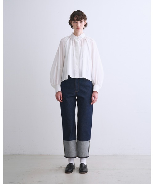 UNIONSLACKS 301DCB（デニムパンツ）｜Traditional Weatherwear