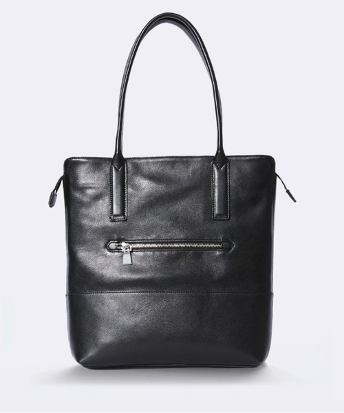 aniary(アニアリ)の「トートバッグ(アルティザンレザー)(トートバッグ・メンズ・ロイヤルブルー/チャコールグレー/ブラック/ターコイズブルー系/ベージュ系/オレンジ・FREE)」の15枚目の写真