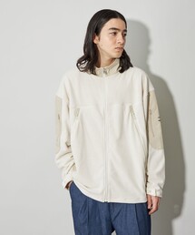 ＜CITEN＞テックフリーストラックブルゾン