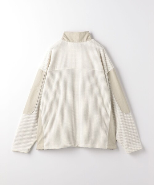 CITEN（シテン）の「＜CITEN＞テックフリーストラックブルゾン（ブルゾン・メンズ・ホワイト/ブラック/ライトグレー・M/L）」の13枚目の写真