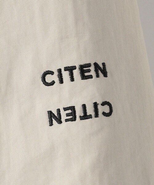 CITEN（シテン）の「＜CITEN＞テックフリーストラックブルゾン（ブルゾン・メンズ・ホワイト/ブラック/ライトグレー・M/L）」の11枚目の写真