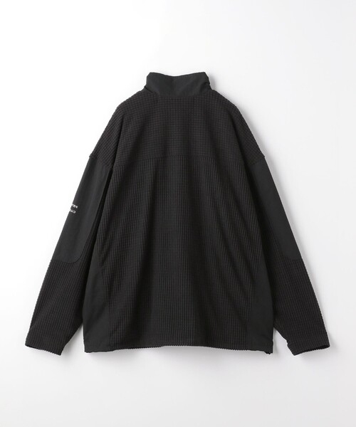 CITEN（シテン）の「＜CITEN＞テックフリーストラックブルゾン（ブルゾン・メンズ・ホワイト/ブラック/ライトグレー・M/L）」の7枚目の写真