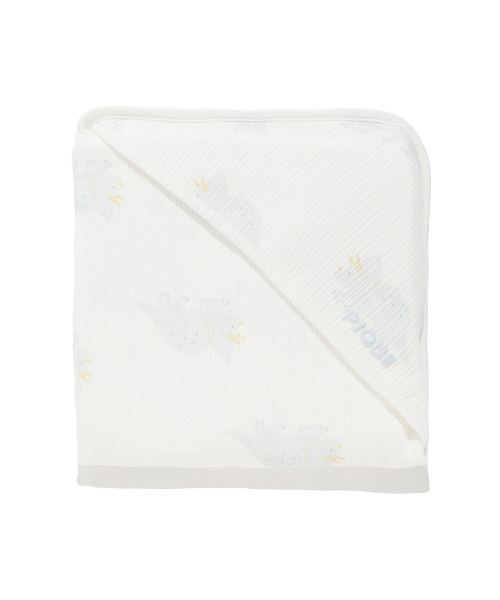 新品・未使用　ジェラートピケ　ダイナソー　ブランケット gelato pique - 新品未使用 ジェラートピケ 【Sleep】ダイナソー