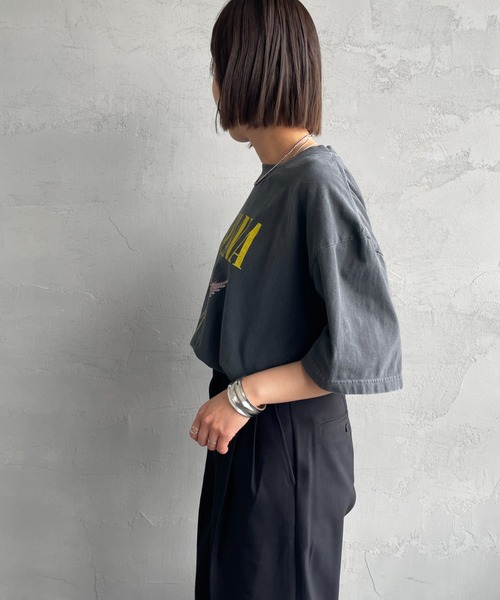 ✨ SHIPS any別注　GOOD ROCK SPEED NIRVANA GOOD ROCK SPEED tシャツ 「GOOD SPEED/グッドロックスピード