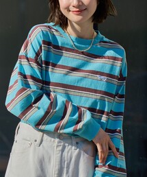 PENNEYS | Penneys(ぺニーズ)別注アソートボーダーロングスリーブTシャツ(Tシャツ/カットソー)