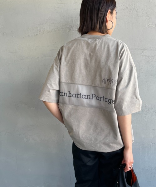 MANHATTAN PORTAGE/マンハッタンポーテージ] 別注 メッシュ切替
