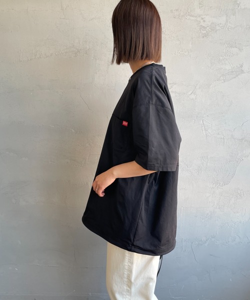 MANHATTAN PORTAGE/マンハッタンポーテージ] 別注 メッシュ切替