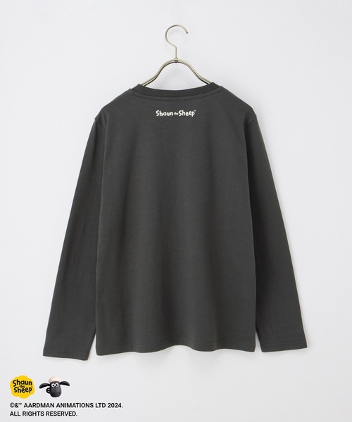 新品 レディース服 長袖 ひつじのショーン Mサイズ 7点 新品 レディース服 長袖 ひつじのショーン Mサイズ 7点の通販 by