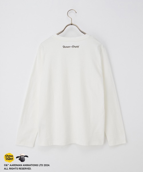 新品 レディース服 長袖 ひつじのショーン Mサイズ 7点 新品 レディース服 長袖 ひつじのショーン Mサイズ 7点の通販 by