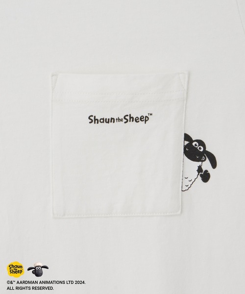 新品 レディース服 長袖 ひつじのショーン Mサイズ 7点 新品 レディース服 長袖 ひつじのショーン Mサイズ 7点の通販 by
