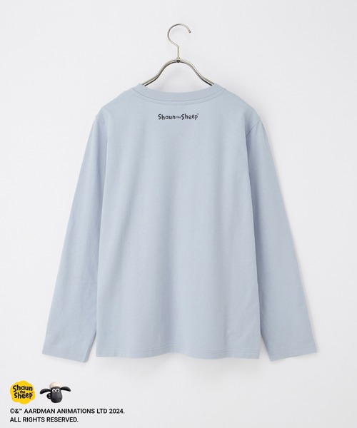 新品 レディース服 長袖 ひつじのショーン Mサイズ 7点 新品 レディース服 長袖 ひつじのショーン Mサイズ 7点の通販 by