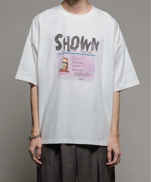 CASPER JOHN(キャスパージョン)の「【COOL TOUCH FABRIC】Outlaw graphic T-shirts/アウトローグラフィックTシャツ(Tシャツ/カットソー・メンズ・ホワイト/ホワイト系その他/ホワイト系その他3/ブラック系その他4/ホワイト系その他5/ブラック/ブラック系その他2/ホワイト系その他2/ホワイト系その他4/ブラック系その他/ブラック系その他3/ブラック系その他5・X-SMALL/SMALL/MEDIUM/LARGE)」の7枚目の写真