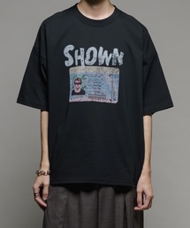 CASPER JOHN | 【COOL TOUCH FABRIC】Outlaw graphic T-shirts/アウトローグラフィックTシャツ(Tシャツ/カットソー)