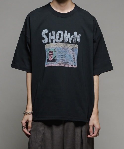 CASPER JOHN(キャスパージョン)の「【COOL TOUCH FABRIC】Outlaw graphic T-shirts/アウトローグラフィックTシャツ(Tシャツ/カットソー・メンズ・ホワイト/ホワイト系その他/ホワイト系その他3/ブラック系その他4/ホワイト系その他5/ブラック/ブラック系その他2/ホワイト系その他2/ホワイト系その他4/ブラック系その他/ブラック系その他3/ブラック系その他5・X-SMALL/SMALL/MEDIUM/LARGE)」の12枚目の写真