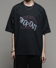 CASPER JOHN | 【COOL TOUCH FABRIC】Outlaw graphic T-shirts/アウトローグラフィックTシャツ(Tシャツ/カットソー)