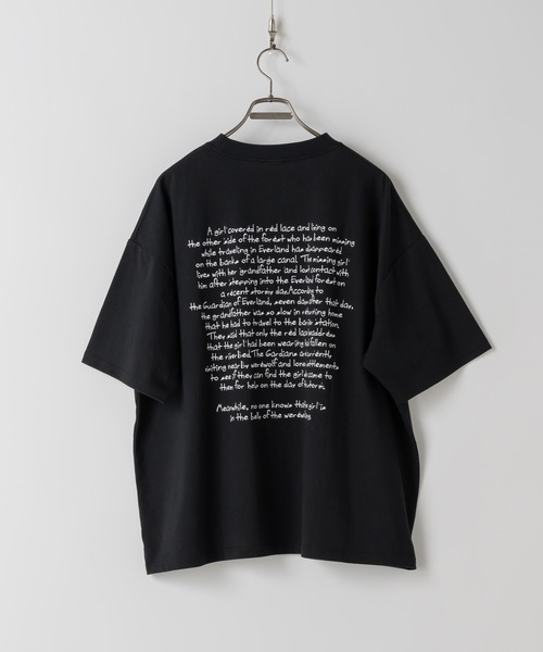 CASPER JOHN(キャスパージョン)の「【COOL TOUCH FABRIC】Outlaw graphic T-shirts/アウトローグラフィックTシャツ(Tシャツ/カットソー・メンズ・ホワイト/ホワイト系その他/ホワイト系その他3/ブラック系その他4/ホワイト系その他5/ブラック/ブラック系その他2/ホワイト系その他2/ホワイト系その他4/ブラック系その他/ブラック系その他3/ブラック系その他5・X-SMALL/SMALL/MEDIUM/LARGE)」の14枚目の写真